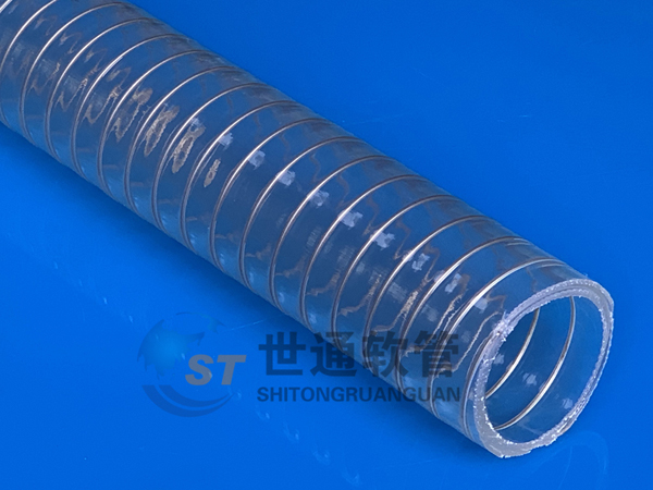 食品級(jí)鋼絲管