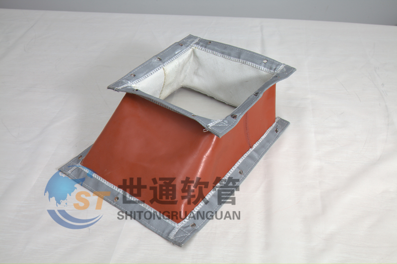 風(fēng)機(jī)軟接, 耐高溫防火軟接